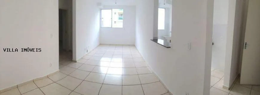 Foto 1 de Apartamento com 2 Quartos à venda, 55m² em Vila Camargo, Limeira