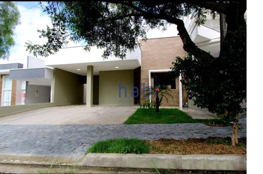 Foto 1 de Casa de Condomínio com 3 Quartos à venda, 147m² em Jardim Novo Horizonte, Sorocaba
