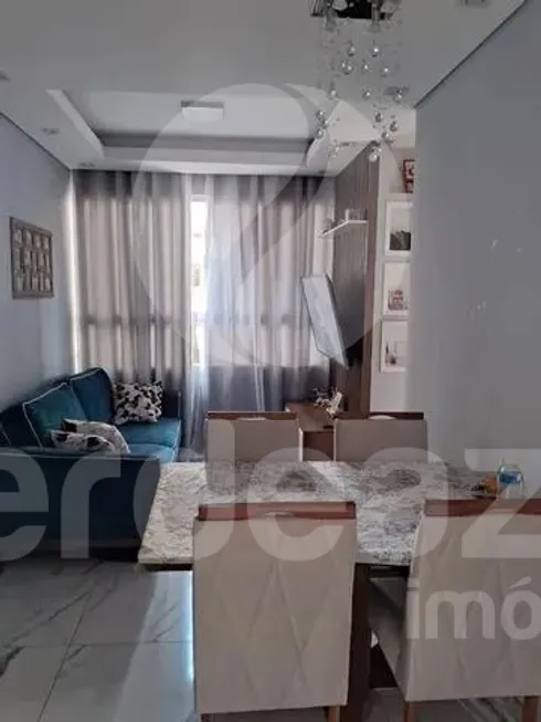 Foto 1 de Apartamento com 2 Quartos à venda, 49m² em Jardim Maria Luiza, Sumaré