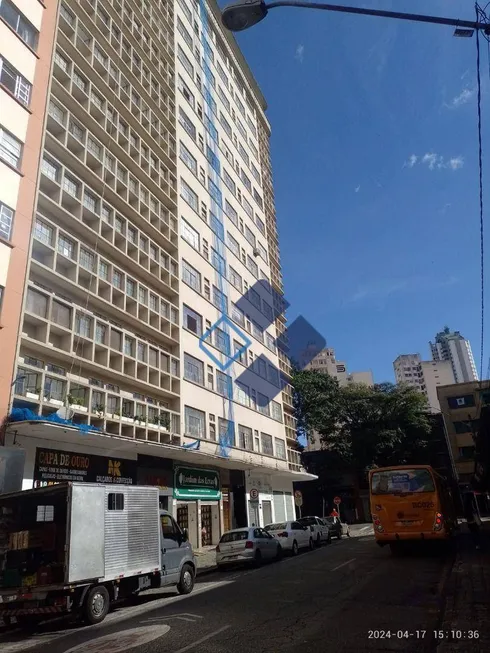 Foto 1 de Sala Comercial à venda, 35m² em Centro, Curitiba