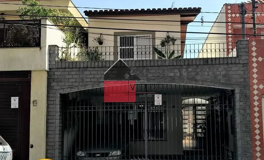 Foto 1 de Sobrado com 3 Quartos à venda, 160m² em Vila Vermelha, São Paulo