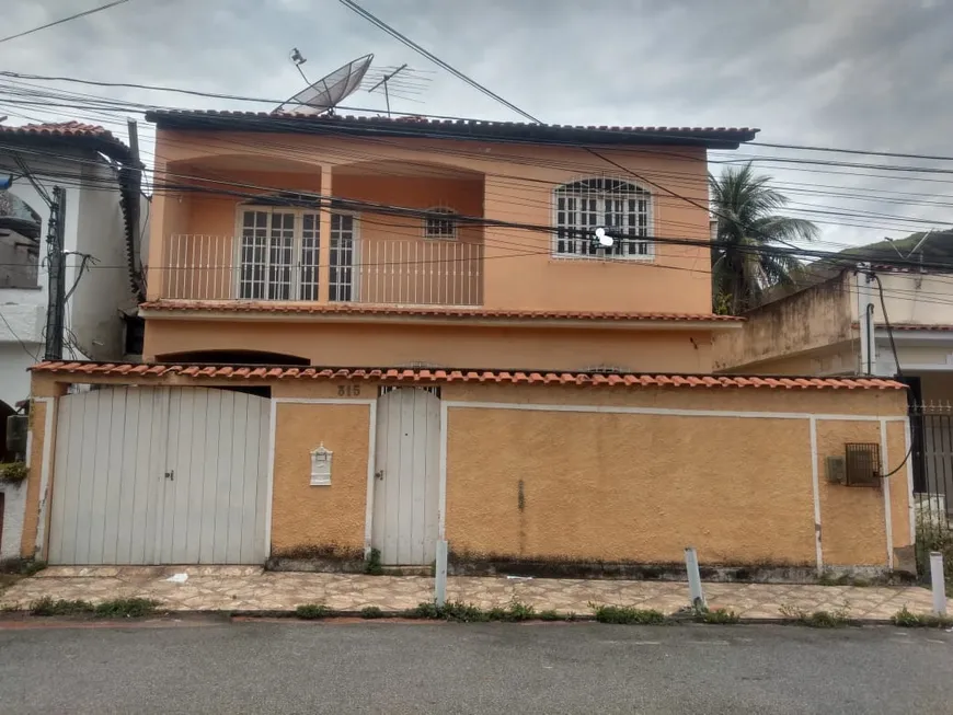 Foto 1 de Casa com 5 Quartos à venda, 300m² em Paraíso, São Gonçalo