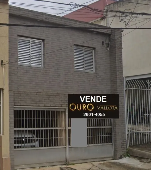 Foto 1 de Sobrado com 3 Quartos à venda, 210m² em Vila Prudente, São Paulo