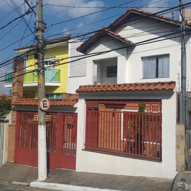 Foto 1 de Sobrado com 3 Quartos à venda, 180m² em Vila Pauliceia, São Paulo