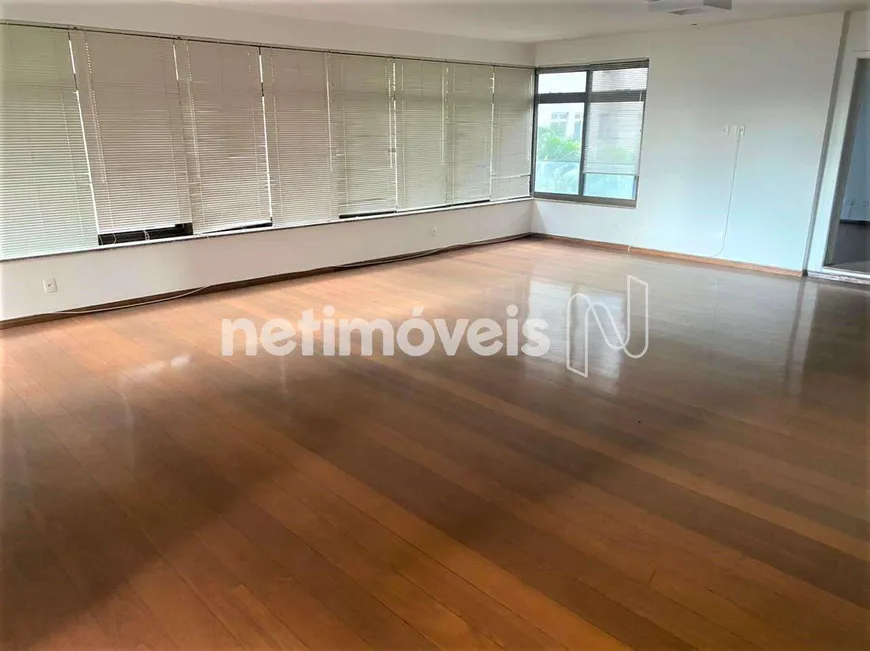 Foto 1 de Apartamento com 4 Quartos à venda, 256m² em Carmo, Belo Horizonte