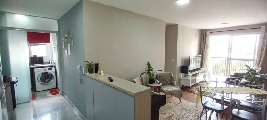 Foto 1 de Apartamento com 3 Quartos à venda, 75m² em Picanço, Guarulhos