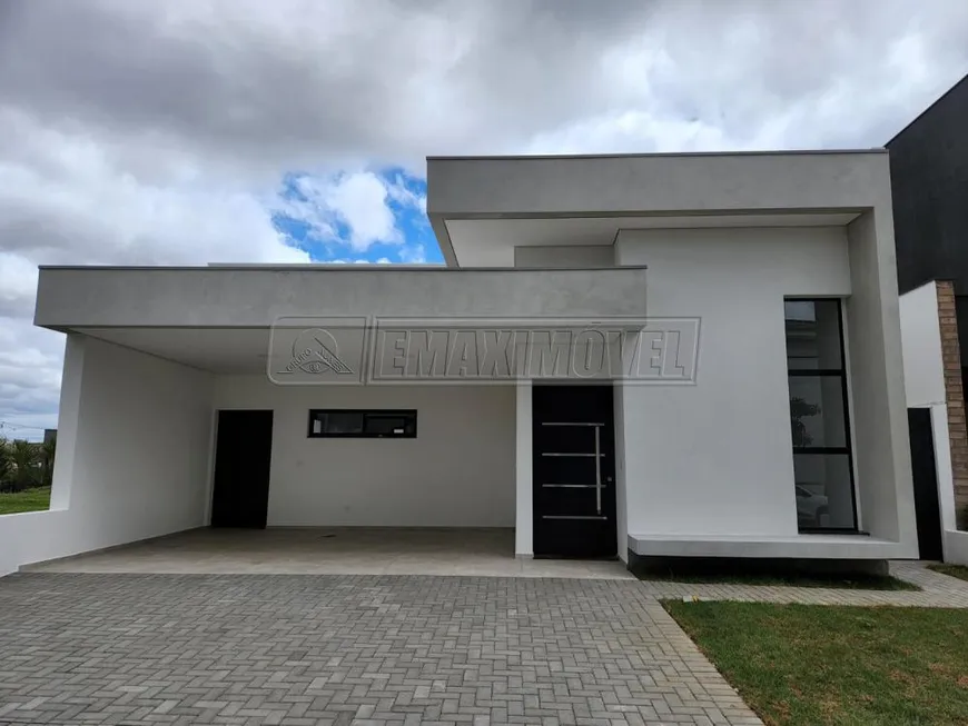 Foto 1 de Casa de Condomínio com 3 Quartos à venda, 230m² em Parque Campolim, Sorocaba