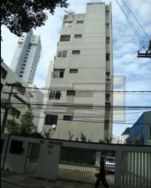 Foto 1 de Apartamento com 3 Quartos à venda, 103m² em Graças, Recife