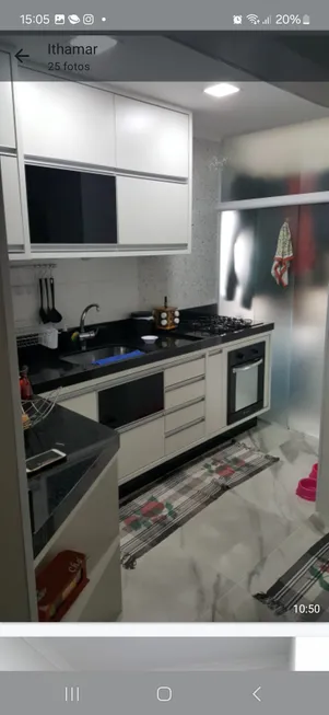 Foto 1 de Apartamento com 3 Quartos à venda, 76m² em Vila Maria, São Paulo