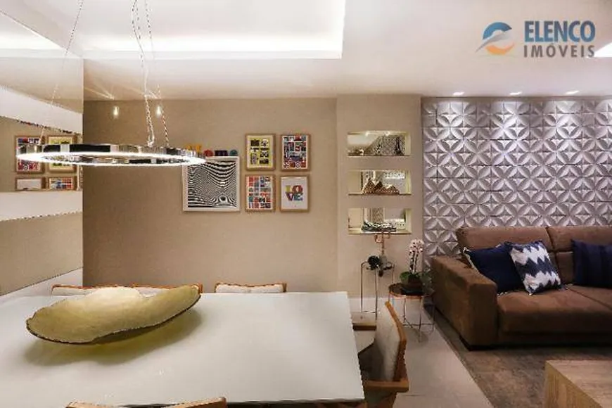 Foto 1 de Apartamento com 3 Quartos à venda, 125m² em Icaraí, Niterói