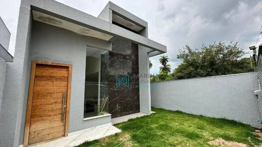 Foto 1 de Casa com 3 Quartos à venda, 133m² em Centro, Lagoa Santa