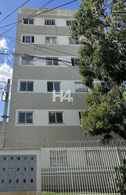 Foto 1 de Apartamento com 1 Quarto à venda, 34m² em Cajuru, Curitiba