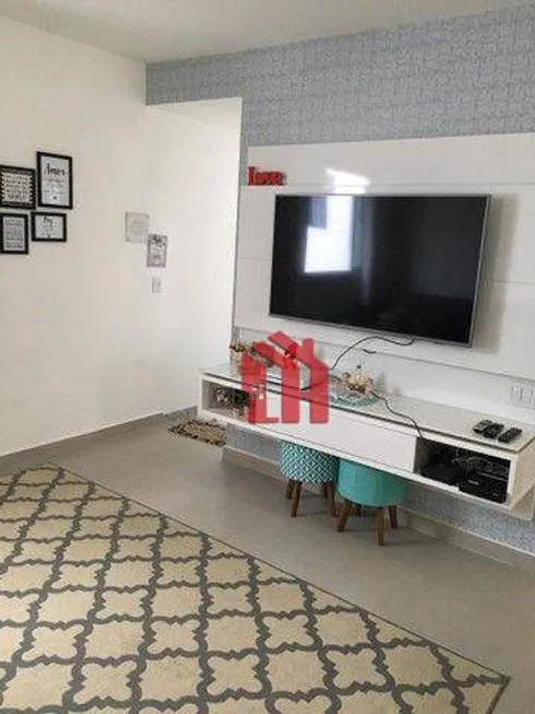 Foto 1 de Casa com 3 Quartos à venda, 135m² em Campo Grande, Santos