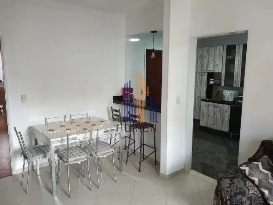 Foto 1 de Apartamento com 1 Quarto à venda, 64m² em Centro, São Vicente