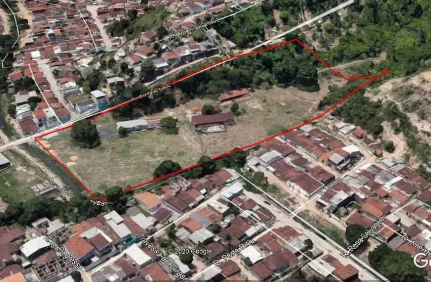 Foto 1 de Lote/Terreno à venda, 180000m² em Guabiraba, Recife