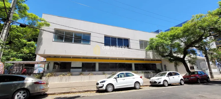 Foto 1 de Sala Comercial para alugar, 71m² em Floresta, Porto Alegre