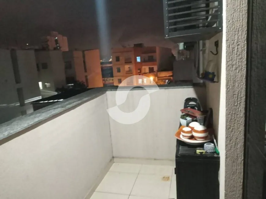 Foto 1 de Apartamento com 2 Quartos à venda, 65m² em Centro, Niterói