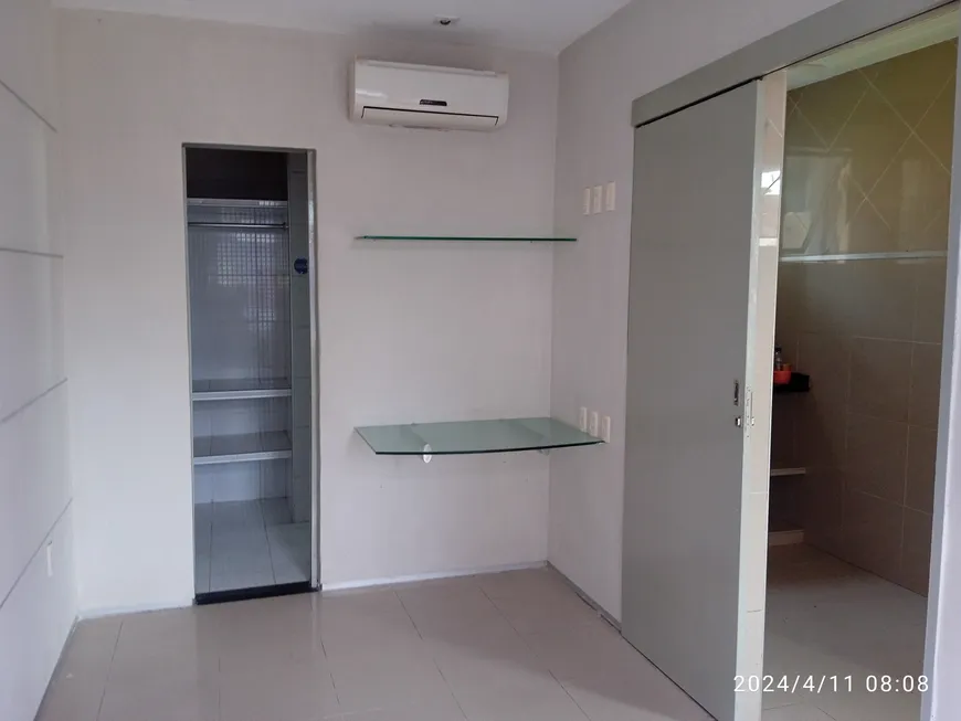 Foto 1 de Apartamento com 1 Quarto para alugar, 40m² em Aldeota, Fortaleza