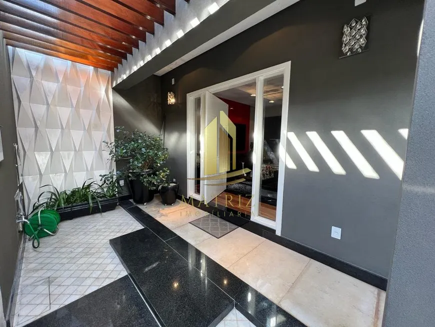 Foto 1 de Casa com 3 Quartos à venda, 230m² em Jardim Lima, Franca
