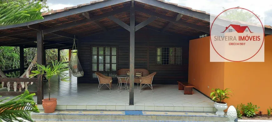 Foto 1 de Casa de Condomínio com 4 Quartos à venda, 320m² em , Paudalho