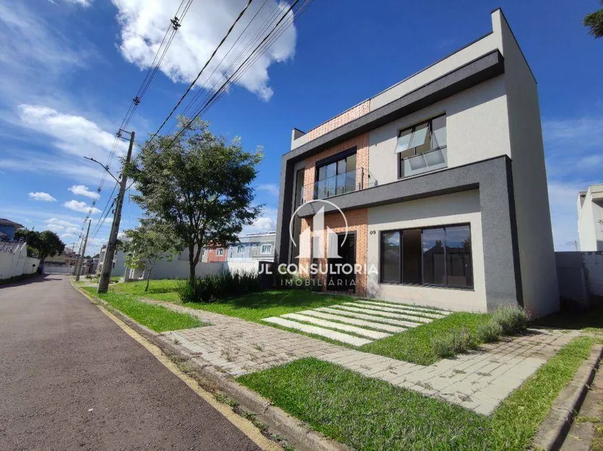 Foto 1 de Casa de Condomínio com 3 Quartos à venda, 219m² em Umbara, Curitiba