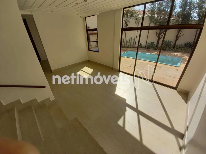 Foto 1 de Casa com 5 Quartos à venda, 525m² em Belvedere, Belo Horizonte