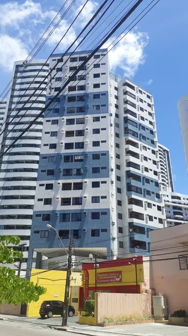 Foto 1 de Apartamento com 3 Quartos à venda, 75m² em Rosarinho, Recife