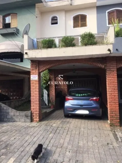 Foto 1 de Casa de Condomínio com 3 Quartos à venda, 200m² em Jardim Ângela, São Paulo