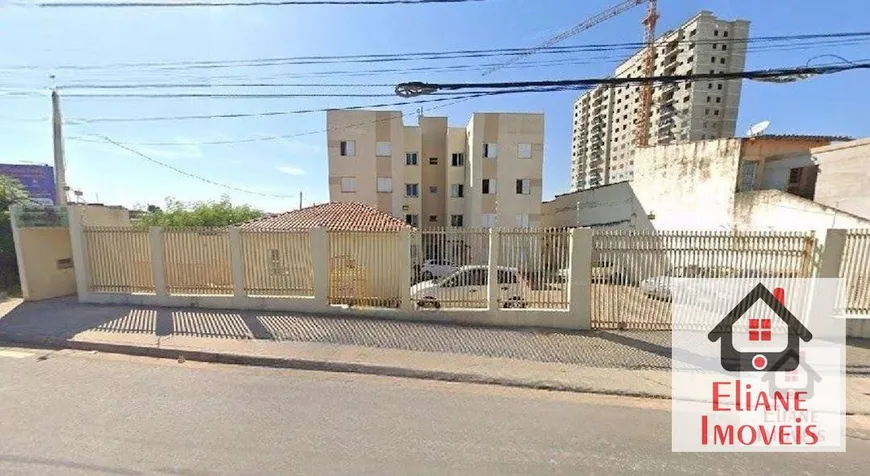 Foto 1 de Apartamento com 2 Quartos à venda, 49m² em Cidade Satélite Íris, Campinas