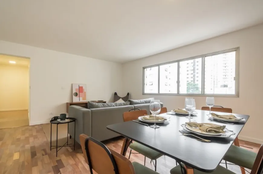 Foto 1 de Apartamento com 3 Quartos à venda, 99m² em Campo Belo, São Paulo