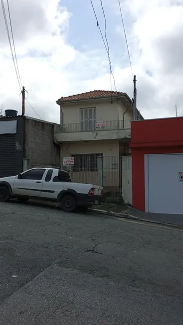 Foto 1 de Casa com 2 Quartos à venda, 135m² em Vila Ema, São Paulo