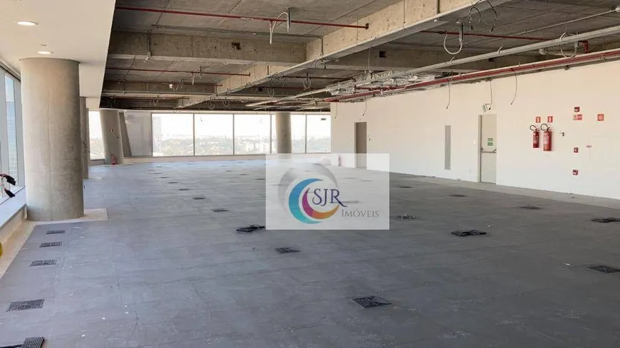 Foto 1 de Sala Comercial para alugar, 1000m² em Itaim Bibi, São Paulo