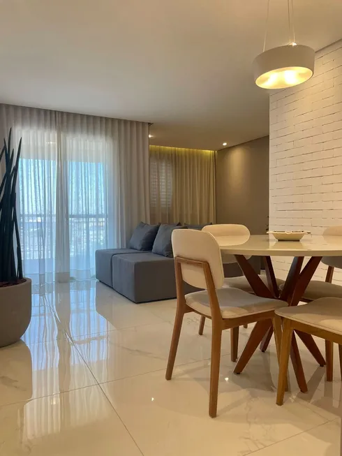 Foto 1 de Apartamento com 2 Quartos à venda, 69m² em Carandiru, São Paulo