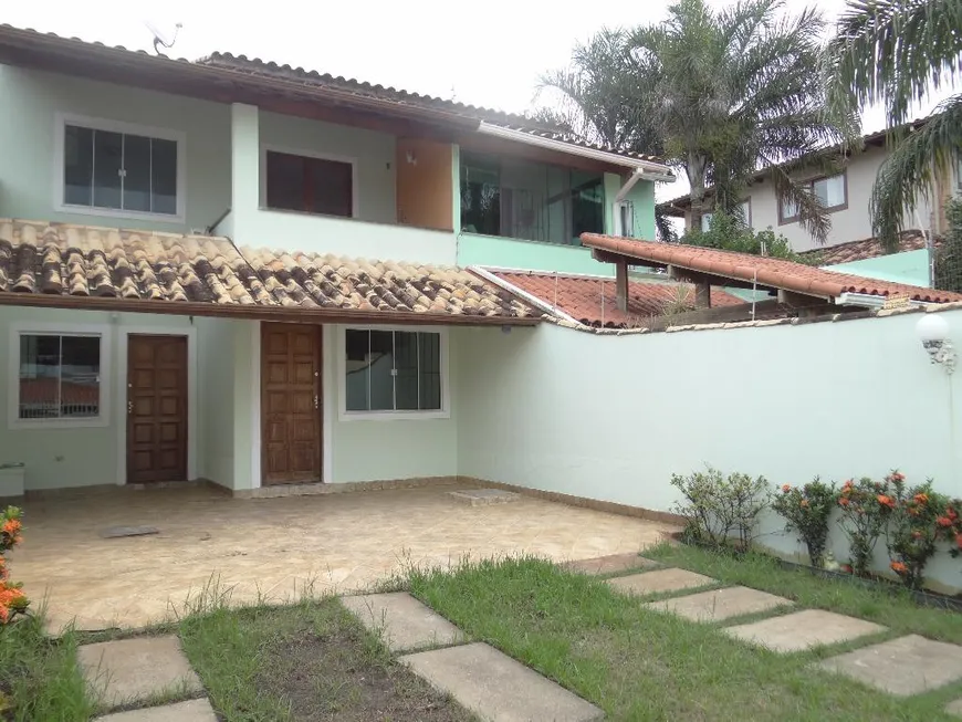 Foto 1 de Casa com 4 Quartos à venda, 156m² em Recreio, Rio das Ostras