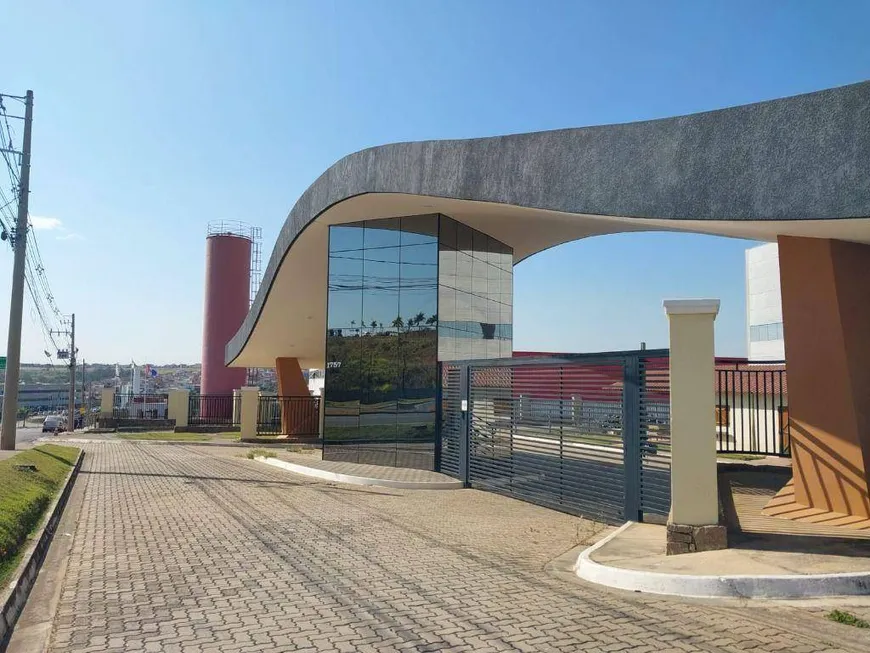 Foto 1 de Galpão/Depósito/Armazém para alugar, 2280m² em EUROPARK, Indaiatuba