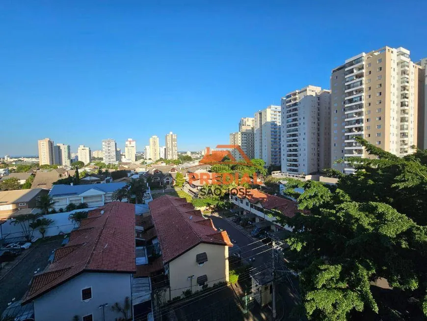 Foto 1 de Apartamento com 3 Quartos para alugar, 152m² em Jardim Aquarius, São José dos Campos