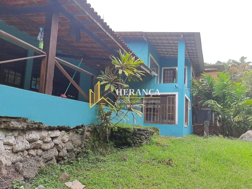 Foto 1 de Casa com 6 Quartos à venda, 1000m² em Vargem Grande, Rio de Janeiro