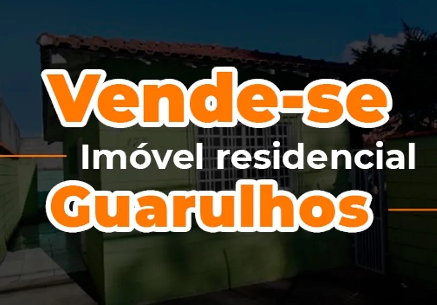 Foto 1 de Imóvel Comercial com 2 Quartos à venda, 75m² em Jardim Maria Clara, Guarulhos