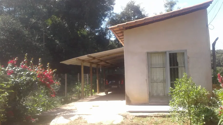 Foto 1 de Casa com 2 Quartos à venda, 65m² em Vila São Tarcísio, Mário Campos