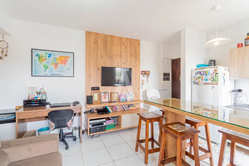Foto 1 de Apartamento com 2 Quartos à venda, 64m² em Santo Antônio, Joinville
