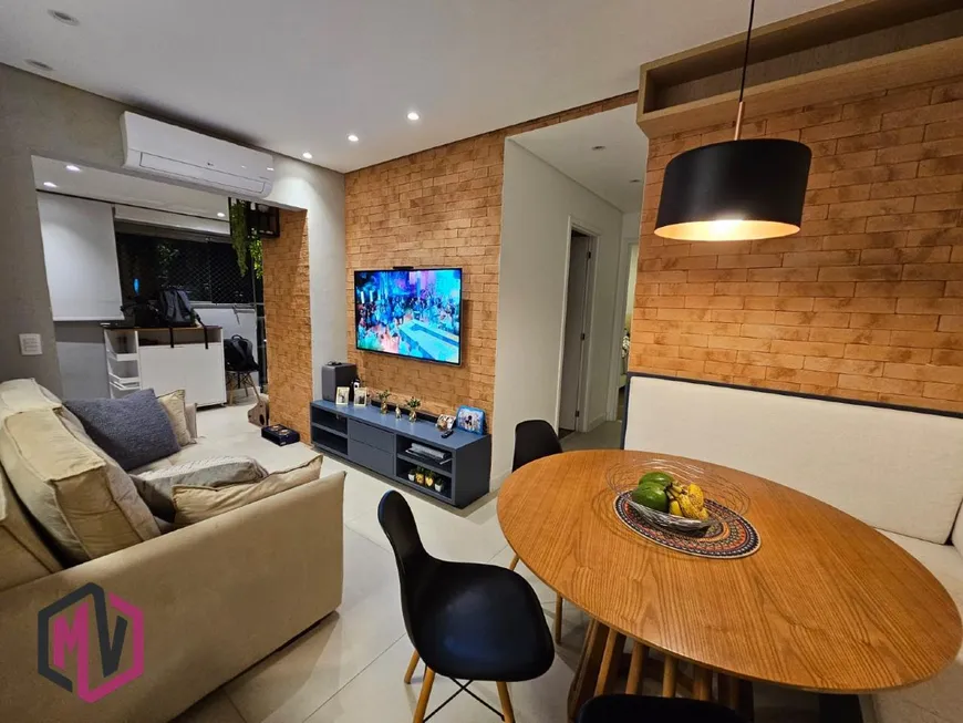 Foto 1 de Apartamento com 2 Quartos à venda, 67m² em Barra Funda, São Paulo