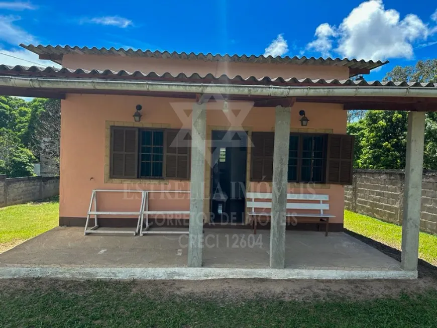 Foto 1 de Casa com 2 Quartos à venda, 600m² em Vilatur, Saquarema