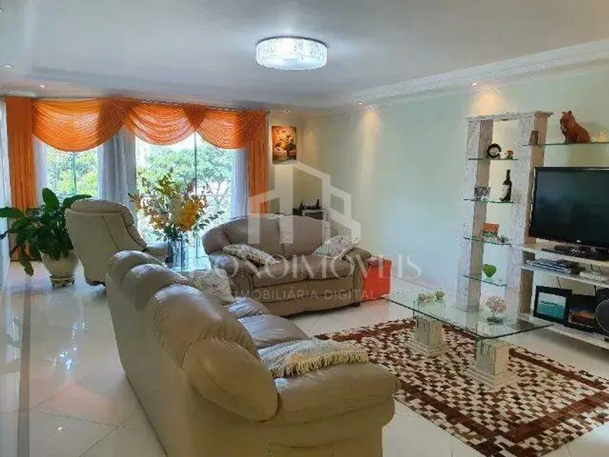 Foto 1 de Casa com 3 Quartos à venda, 276m² em Jardim Paraiso, Santo André