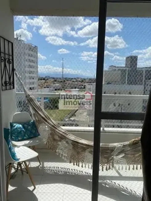 Foto 1 de Apartamento com 2 Quartos à venda, 64m² em Granja Daniel, Taubaté