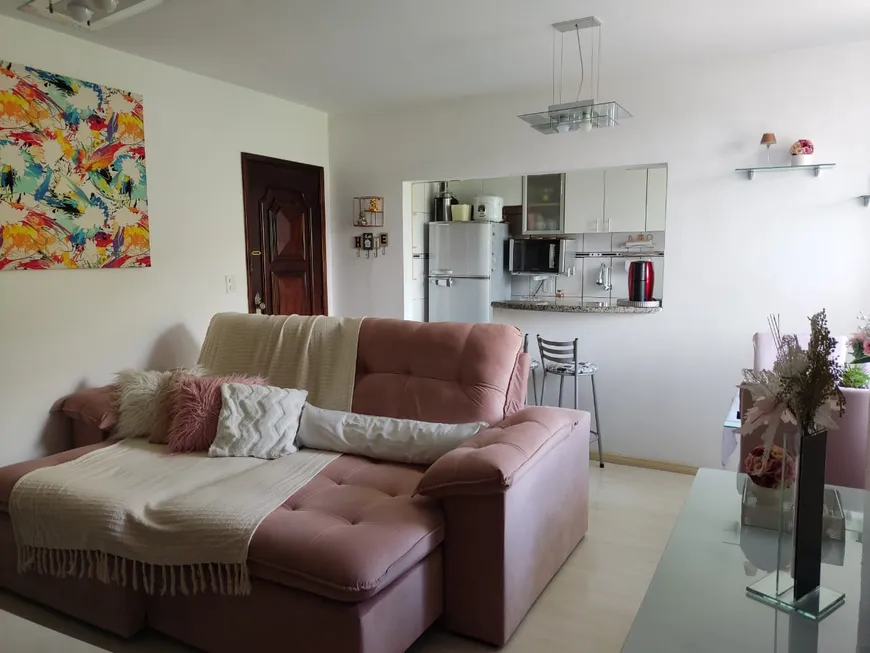 Foto 1 de Apartamento com 2 Quartos à venda, 70m² em Engenhoca, Niterói