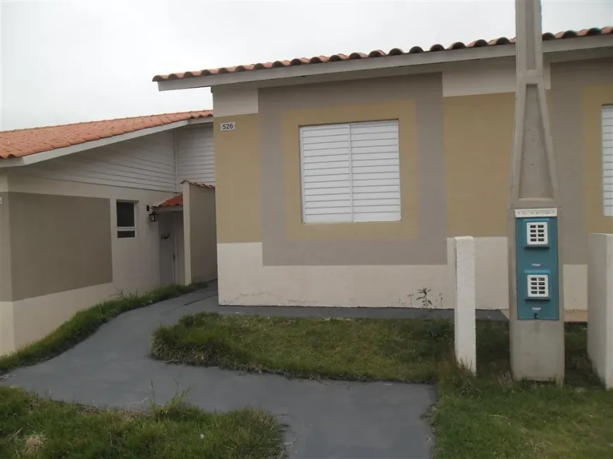 Foto 1 de Casa de Condomínio com 2 Quartos para alugar, 60m² em Jardim Ipanema, São Carlos