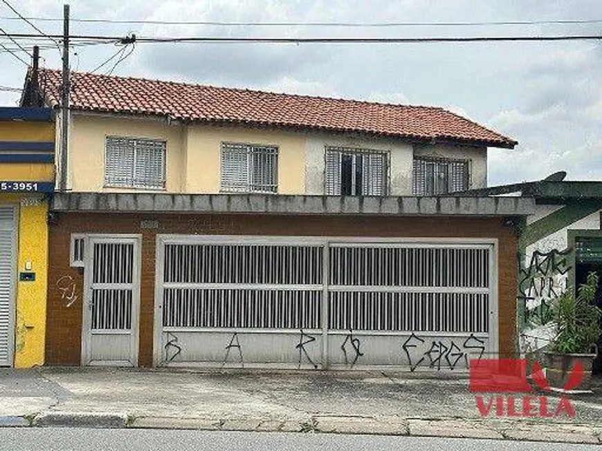 Foto 1 de Sobrado com 5 Quartos à venda, 310m² em Vila Ivg, São Paulo