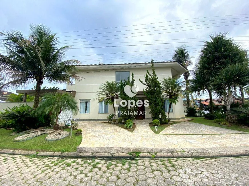Foto 1 de Casa com 6 Quartos à venda, 361m² em Morada da Praia, Bertioga