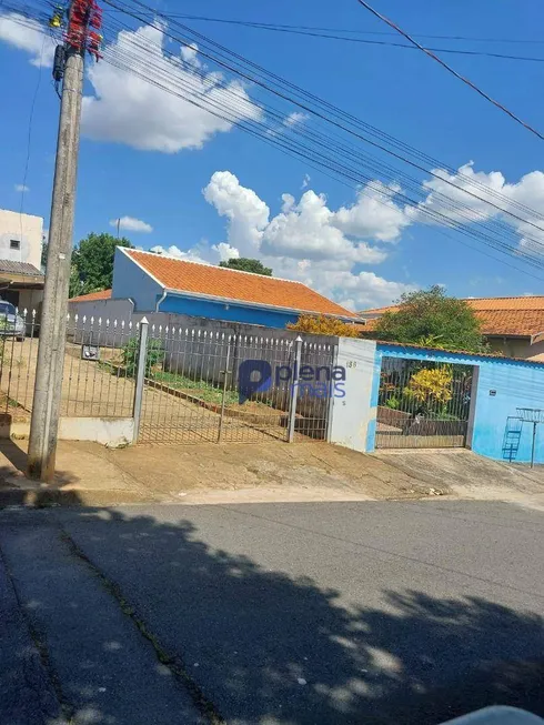 Foto 1 de Lote/Terreno à venda, 160m² em Vila Real, Hortolândia