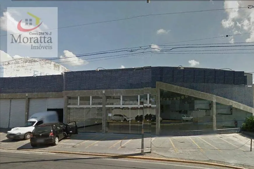 Foto 1 de Ponto Comercial à venda, 326m² em Centro, Salto